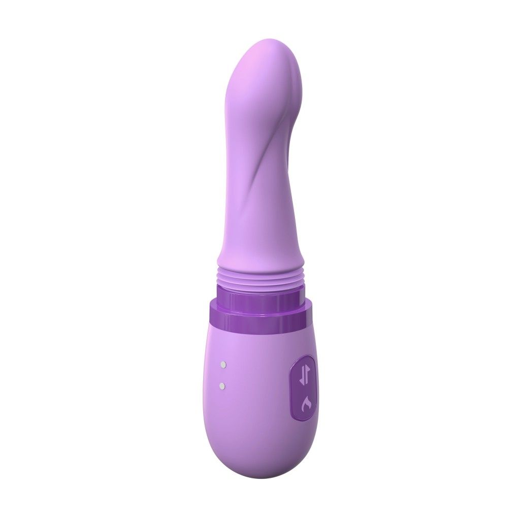 vibratore in silicone massaggiatore vaginale anale Her Personal Sex Machine vibratore in silicone massaggiatore vaginale anale Her Personal Sex Machine