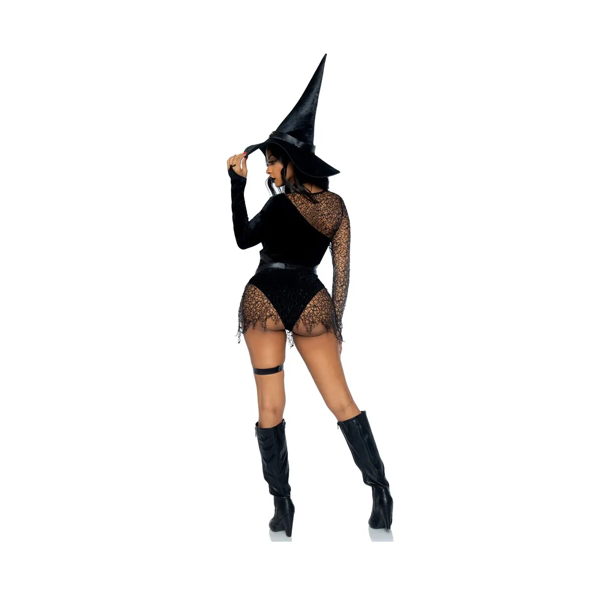 Costume Strega Sexy Wily Witch