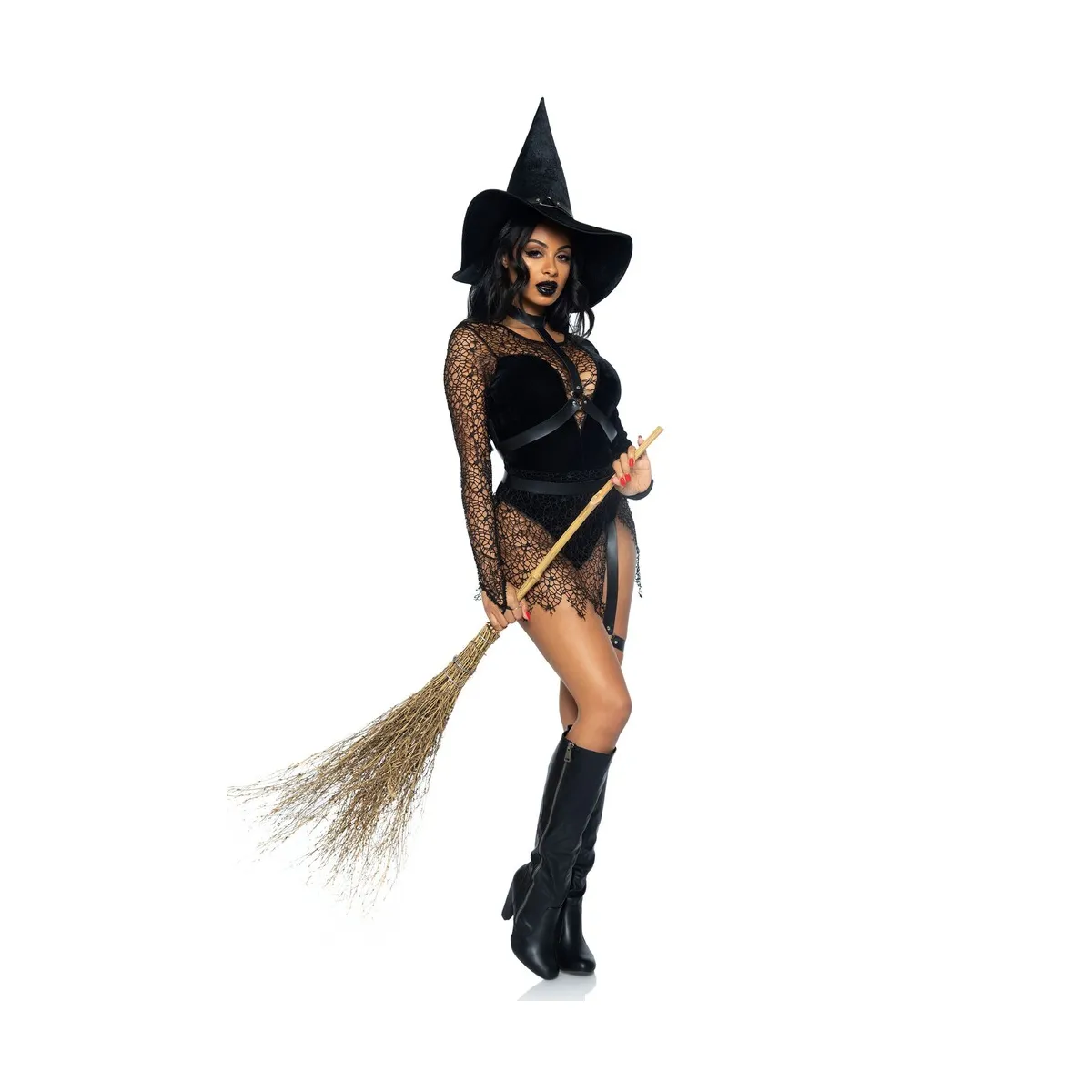 Costume Strega Sexy Wily Witch