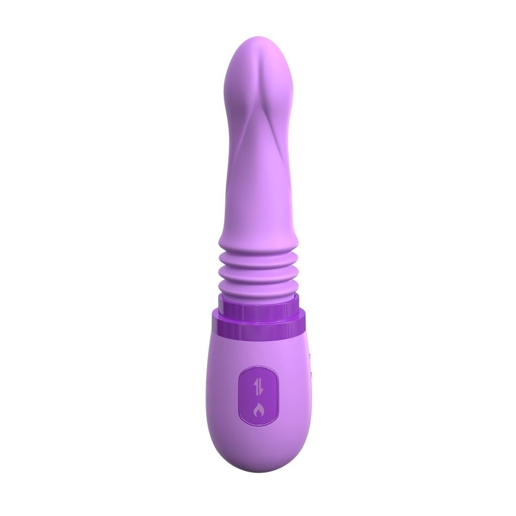 vibratore in silicone massaggiatore vaginale anale Her Personal Sex Machine vibratore in silicone massaggiatore vaginale anale Her Personal Sex Machine