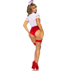 Costume a body Infermiera sexy 2 pz Costume a body Infermiera sexy 2 pz
