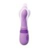 vibratore in silicone massaggiatore vaginale anale Her Personal Sex Machine vibratore in silicone massaggiatore vaginale anale Her Personal Sex Machine
