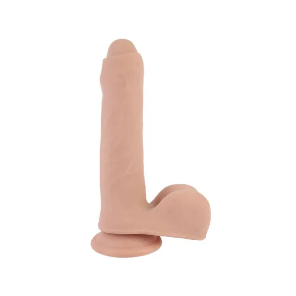 Dildo Realistico con ventosa So Natural 20 cm
