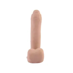 Dildo Realistico con ventosa So Natural 20 cm Dildo Realistico con ventosa So Natural 20 cm