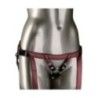 Imbracatura bordeaux strapon donna Her Royal Imbracatura bordeaux strapon donna Her Royal