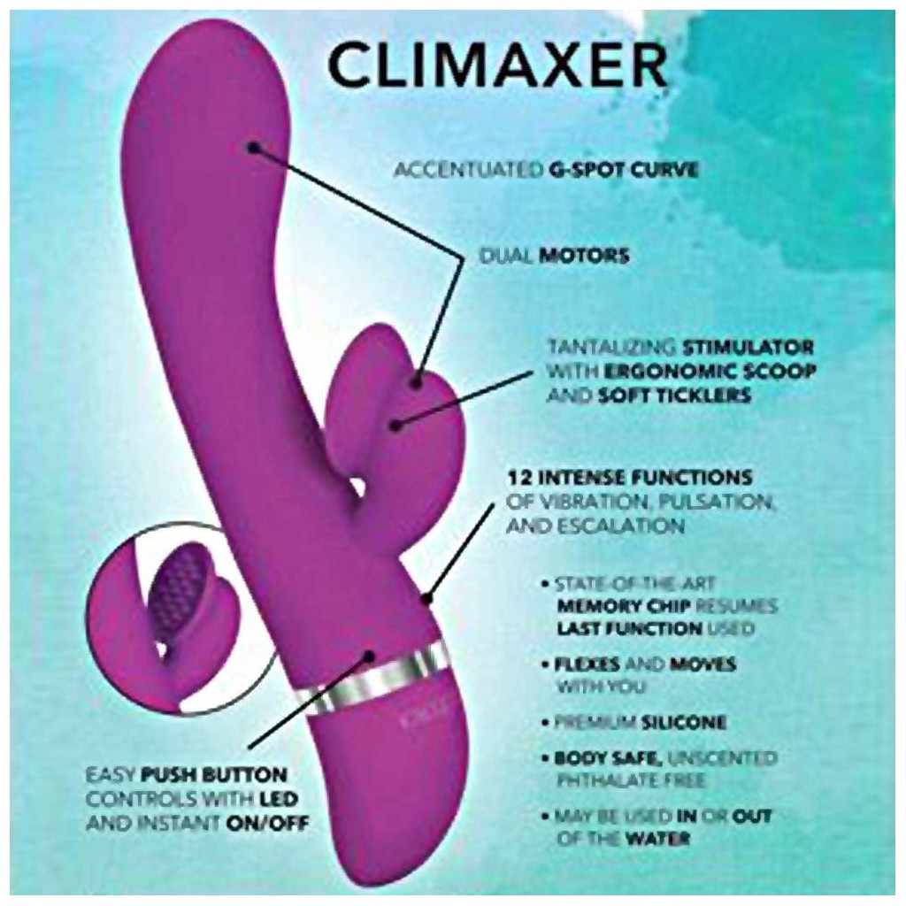 vibratore dildo stimolatore vaginale anale e clitoride morbido impermeabile