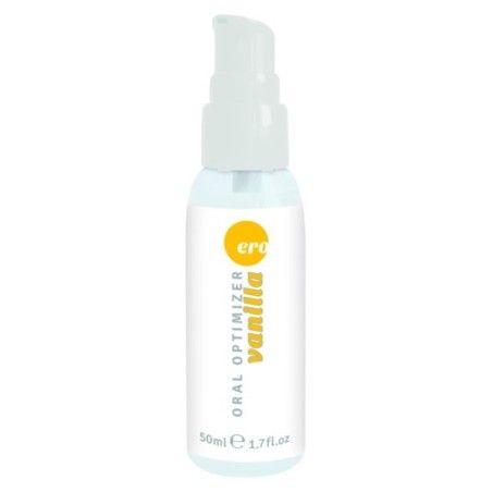 Gel per sesso orale vaniglia 50 ml