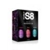 Kit 3 x 50 ml di oli massaggi erotici S8 Kit 3 x 50 ml di oli massaggi erotici S8