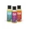 Kit 3 x 50 ml di oli massaggi erotici S8