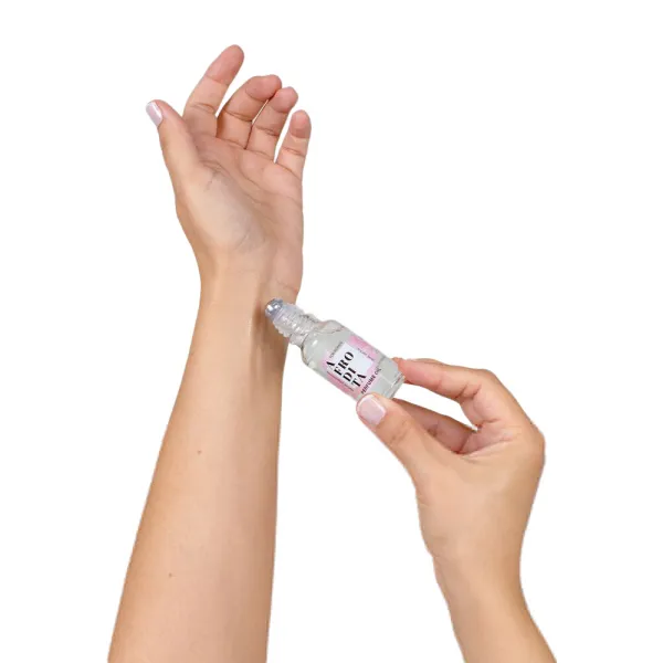 Profumo donna feromoni Afrodita roll-on 20 ml