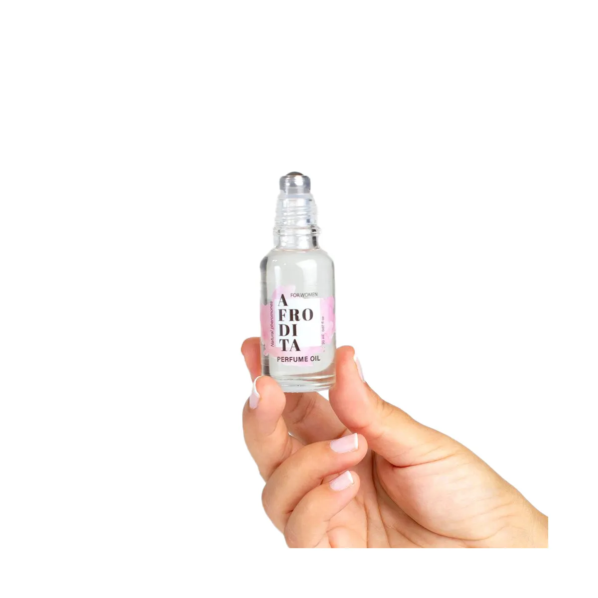 Profumo donna feromoni Afrodita roll-on 20 ml
