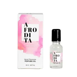 Profumo donna feromoni Afrodita roll-on 20 ml