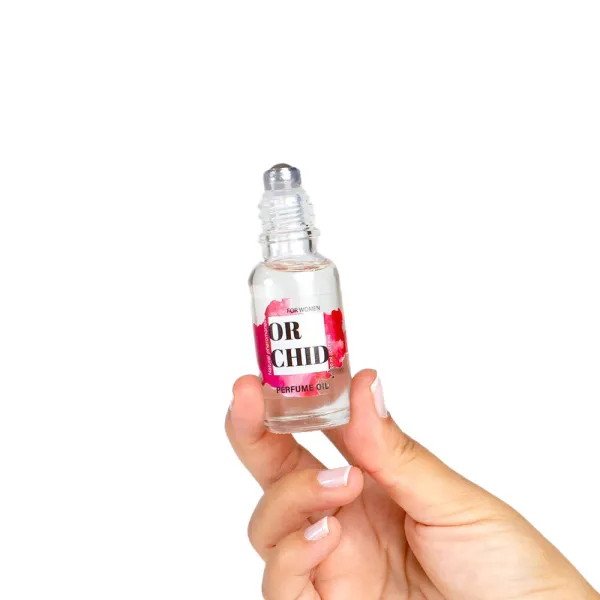Profumo donna feromoni orchidea roll-on 20 ml