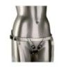 Imbracatura dorata strapon donna Her Royal Imbracatura dorata strapon donna Her Royal