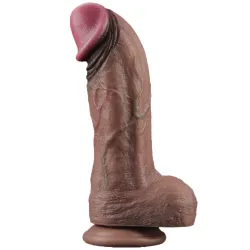 Dildo Maxi realistico XXL Virel 28 cm Dildo Maxi realistico XXL Virel 28 cm