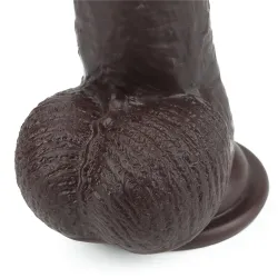 Dildo Realistico effetto pelle Valtrix 23 cm Dildo Realistico effetto pelle Valtrix 23 cm
