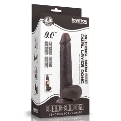 Dildo Realistico effetto pelle Valtrix 23 cm Dildo Realistico effetto pelle Valtrix 23 cm