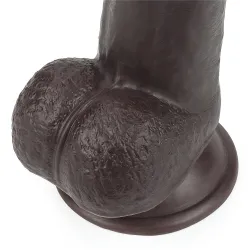 Dildo Realistico effetto pelle Ravien 23,5 cm Dildo Realistico effetto pelle Ravien 23,5 cm