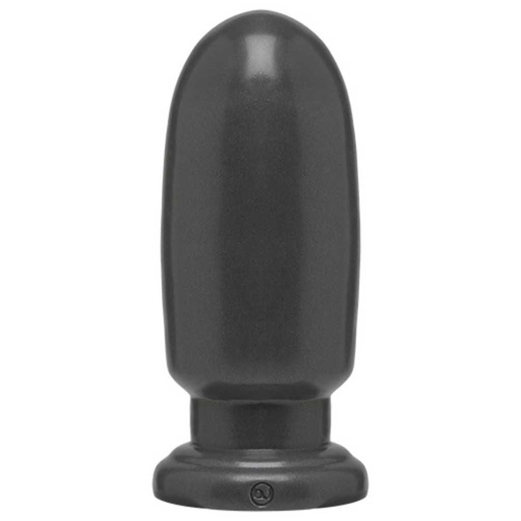 Plug Anale Grande large gun metal American Bombshel