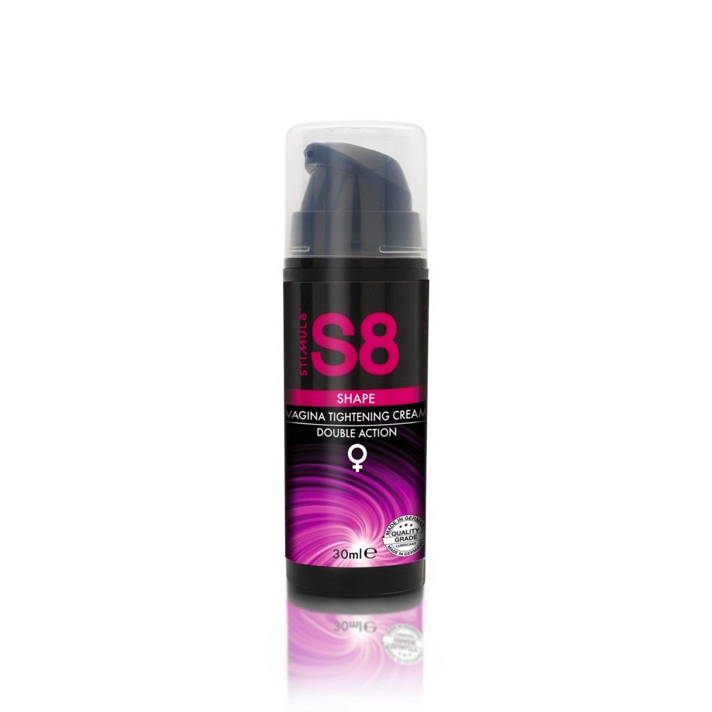 crema vaginale ridarda invecchiamento stimolante S8 Tightening Creme Shape 30ml