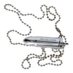 Mini Vibratore proiettile bullet 5,7 cm