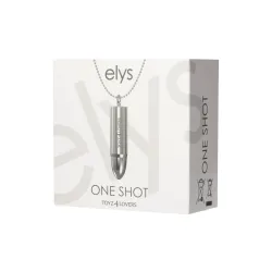 Mini Vibratore proiettile bullet 5,7 cm