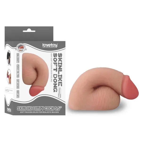 Packer pene transizione FtM da 14 cm