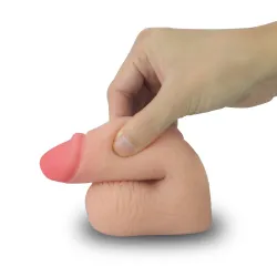 Packer pene transizione FtM da 14 cm Packer pene transizione FtM da 14 cm