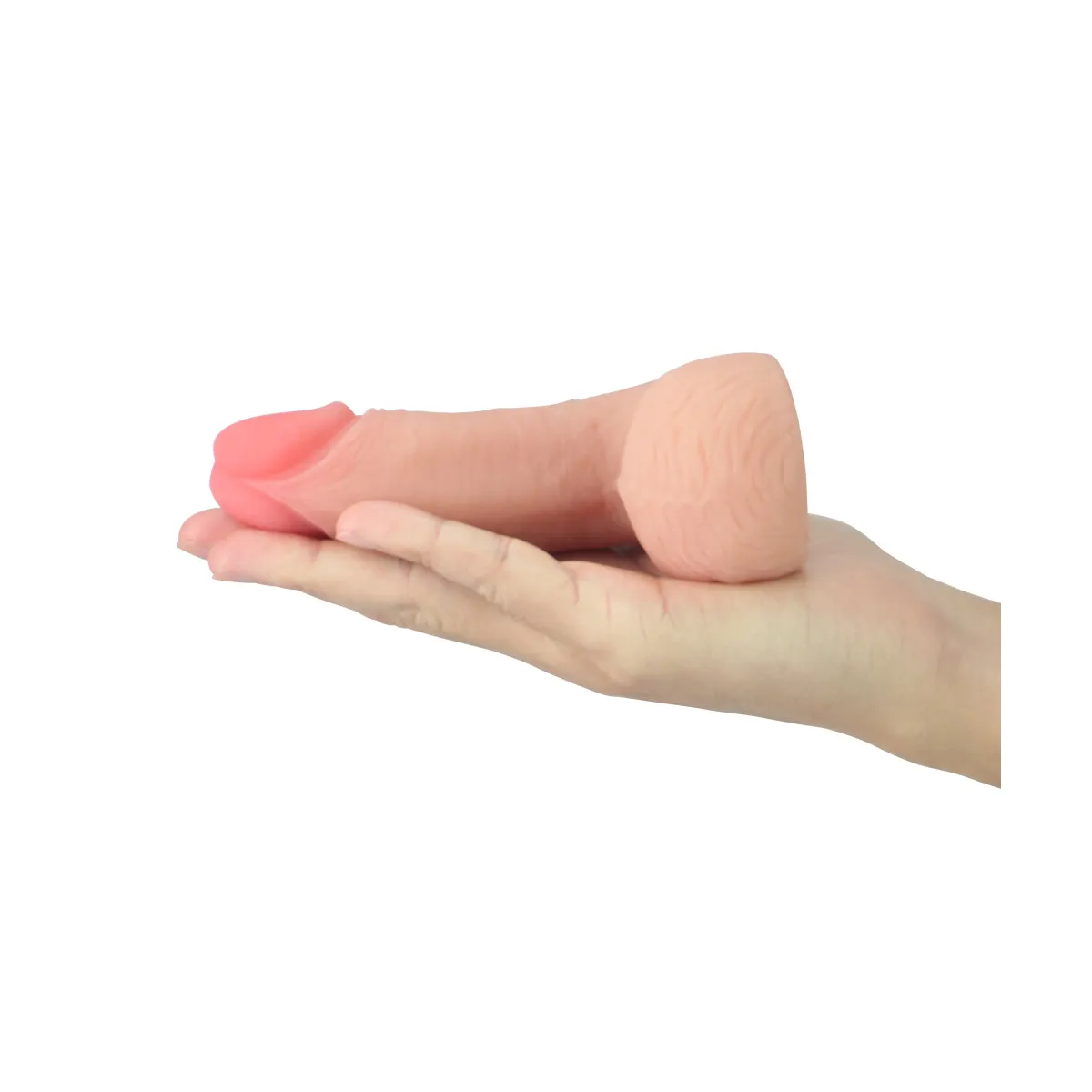 Packer pene transizione FtM da 14 cm Packer pene transizione FtM da 14 cm
