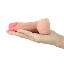 Packer pene transizione FtM da 14 cm Packer pene transizione FtM da 14 cm