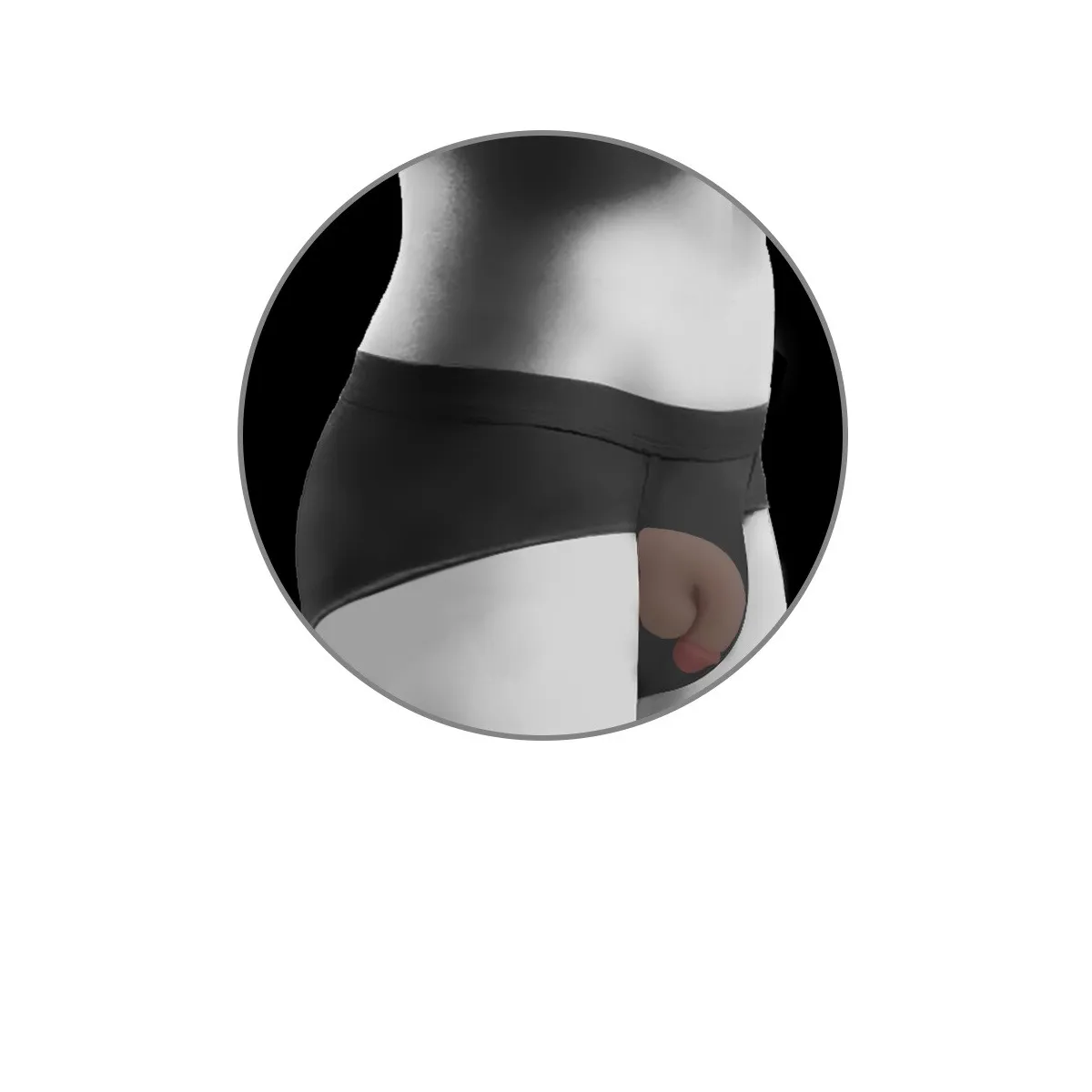 Packer pene transizione FtM da 14 cm Packer pene transizione FtM da 14 cm