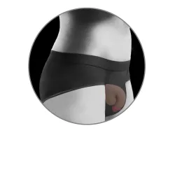 Packer pene transizione FtM da 14 cm Packer pene transizione FtM da 14 cm