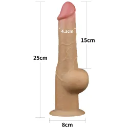 Dildo Realistico XL Natural cock 25 cm Dildo Realistico XL Natural cock 25 cm