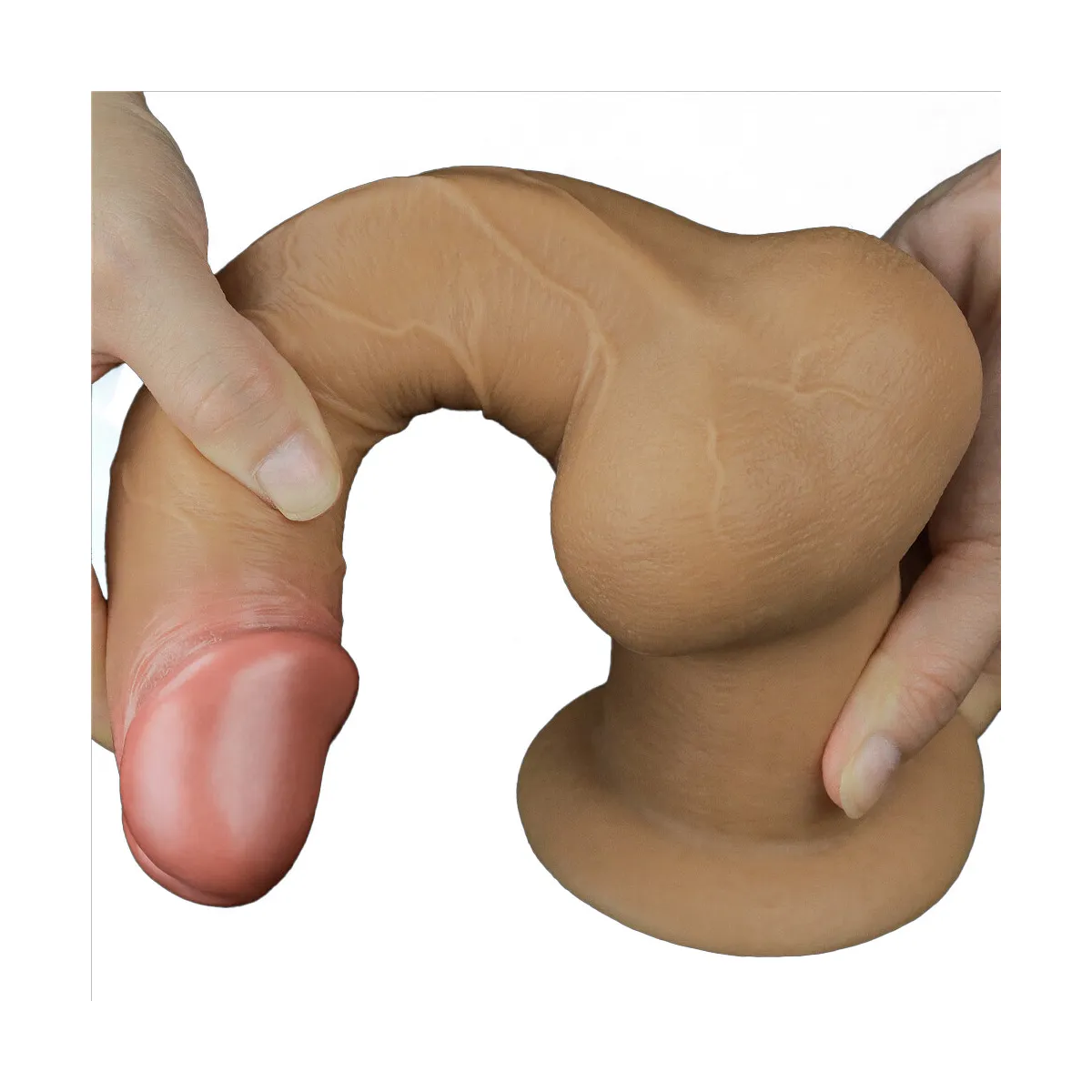 Dildo Realistico XL Natural cock 25 cm Dildo Realistico XL Natural cock 25 cm