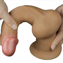 Dildo Realistico XL Natural cock 25 cm Dildo Realistico XL Natural cock 25 cm