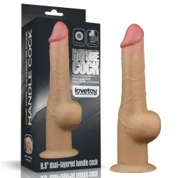 Dildo Realistico XL Natural cock 25 cm Dildo Realistico XL Natural cock 25 cm