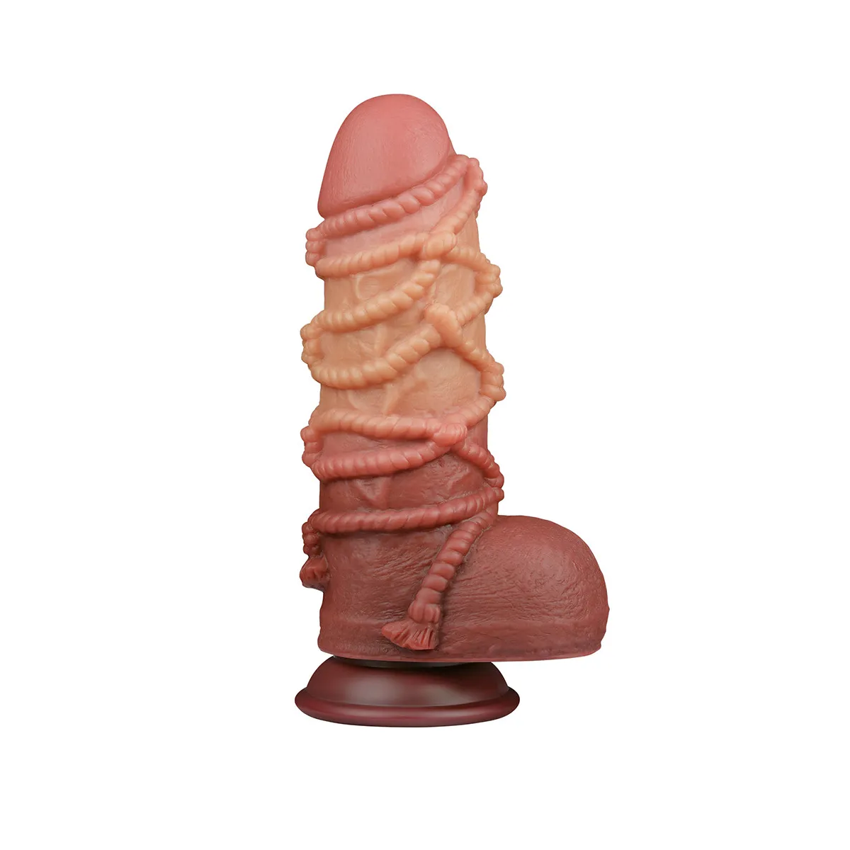 Dildo Maxi shibari 24,5 cm Dildo Maxi shibari 24,5 cm