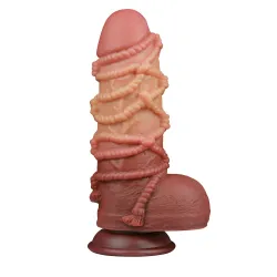 Dildo Maxi shibari 24,5 cm Dildo Maxi shibari 24,5 cm