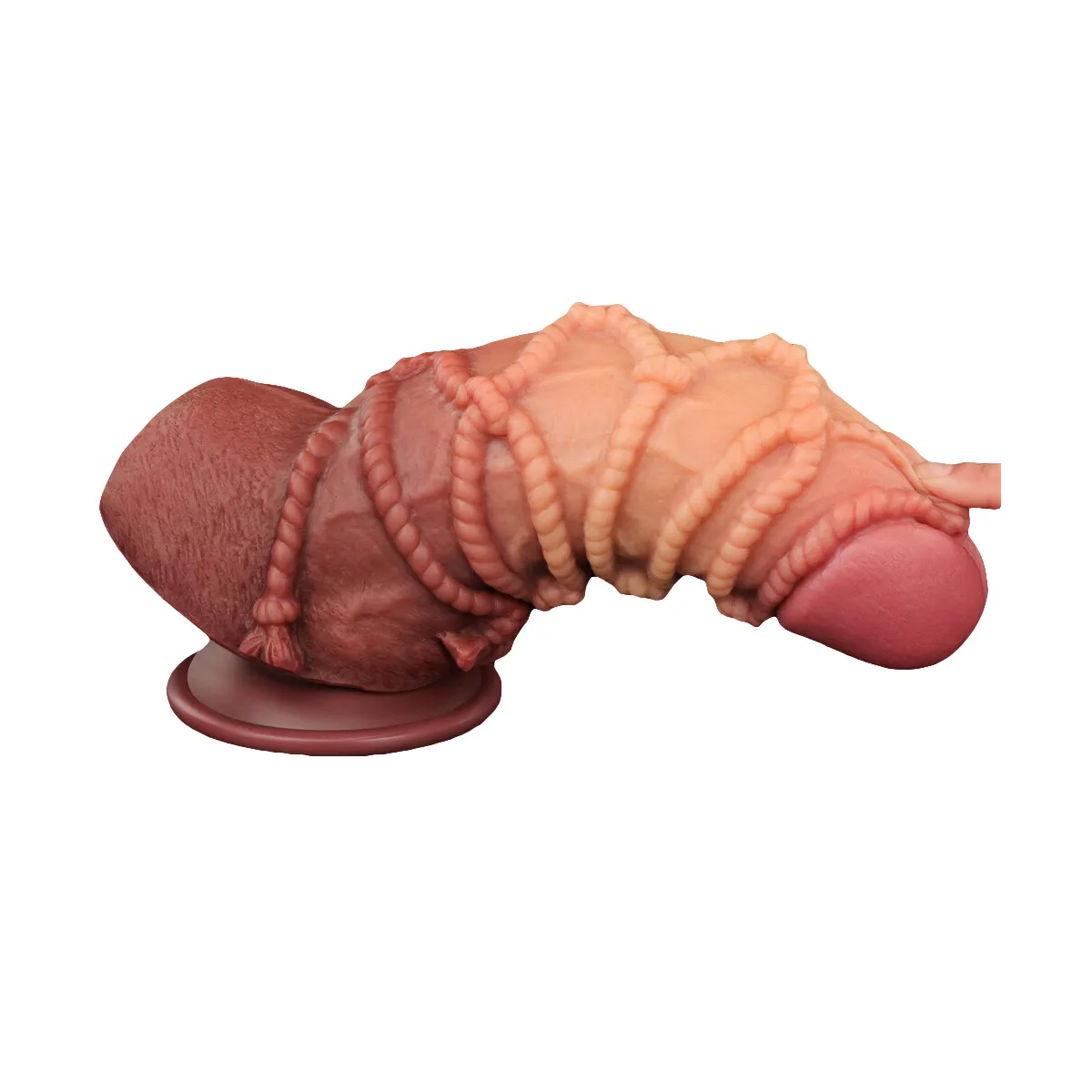 Dildo Maxi shibari 24,5 cm Dildo Maxi shibari 24,5 cm