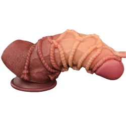 Dildo Maxi shibari 24,5 cm Dildo Maxi shibari 24,5 cm