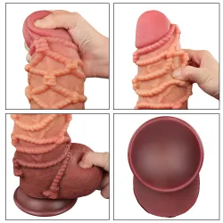 Dildo Maxi shibari 24,5 cm Dildo Maxi shibari 24,5 cm