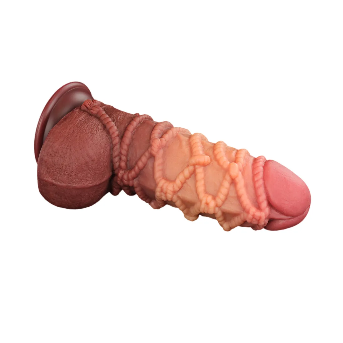 Dildo Maxi shibari 24,5 cm Dildo Maxi shibari 24,5 cm