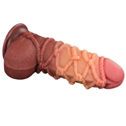 Dildo Maxi shibari 24,5 cm Dildo Maxi shibari 24,5 cm