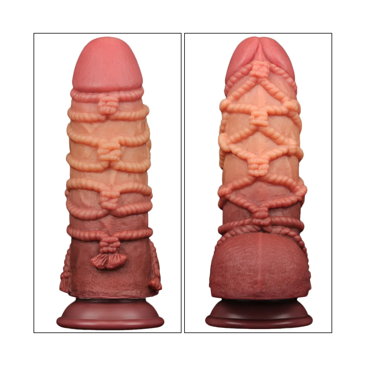 Dildo Maxi shibari 24,5 cm Dildo Maxi shibari 24,5 cm