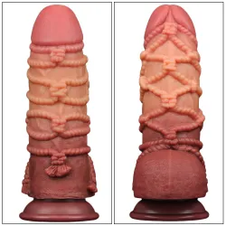 Dildo Maxi shibari 24,5 cm Dildo Maxi shibari 24,5 cm