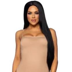 Parrucca realistica sensuale lunga liscia Parrucca realistica sensuale lunga liscia