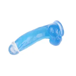 Dildo Realistico con ventosa Lover 17 cm Dildo Realistico con ventosa Lover 17 cm