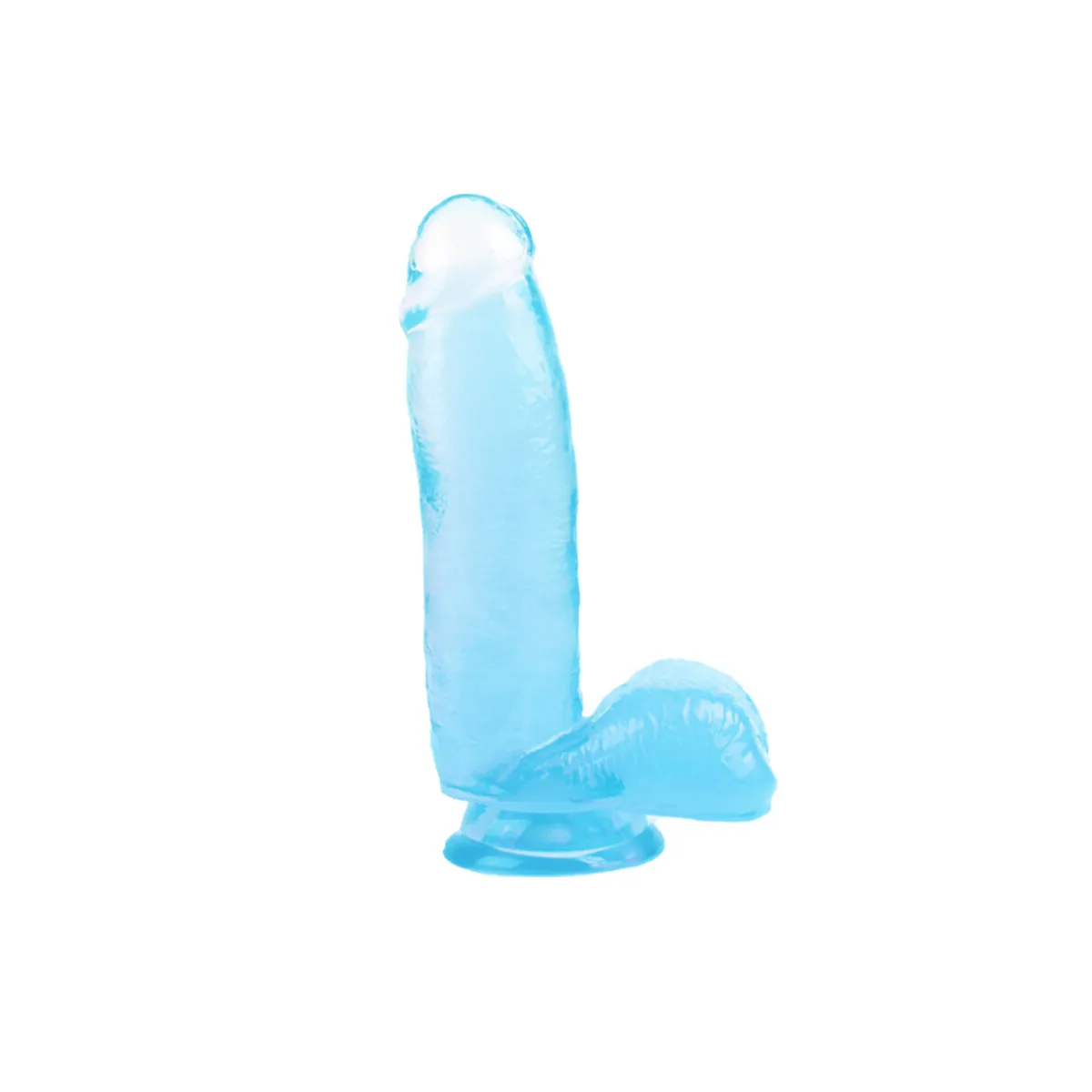 Dildo Realistico con ventosa Ecstasy 18 cm Dildo Realistico con ventosa Ecstasy 18 cm