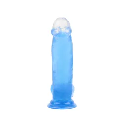 Dildo Realistico ventosa Sensual Luv 17,7 cm Dildo Realistico ventosa Sensual Luv 17,7 cm