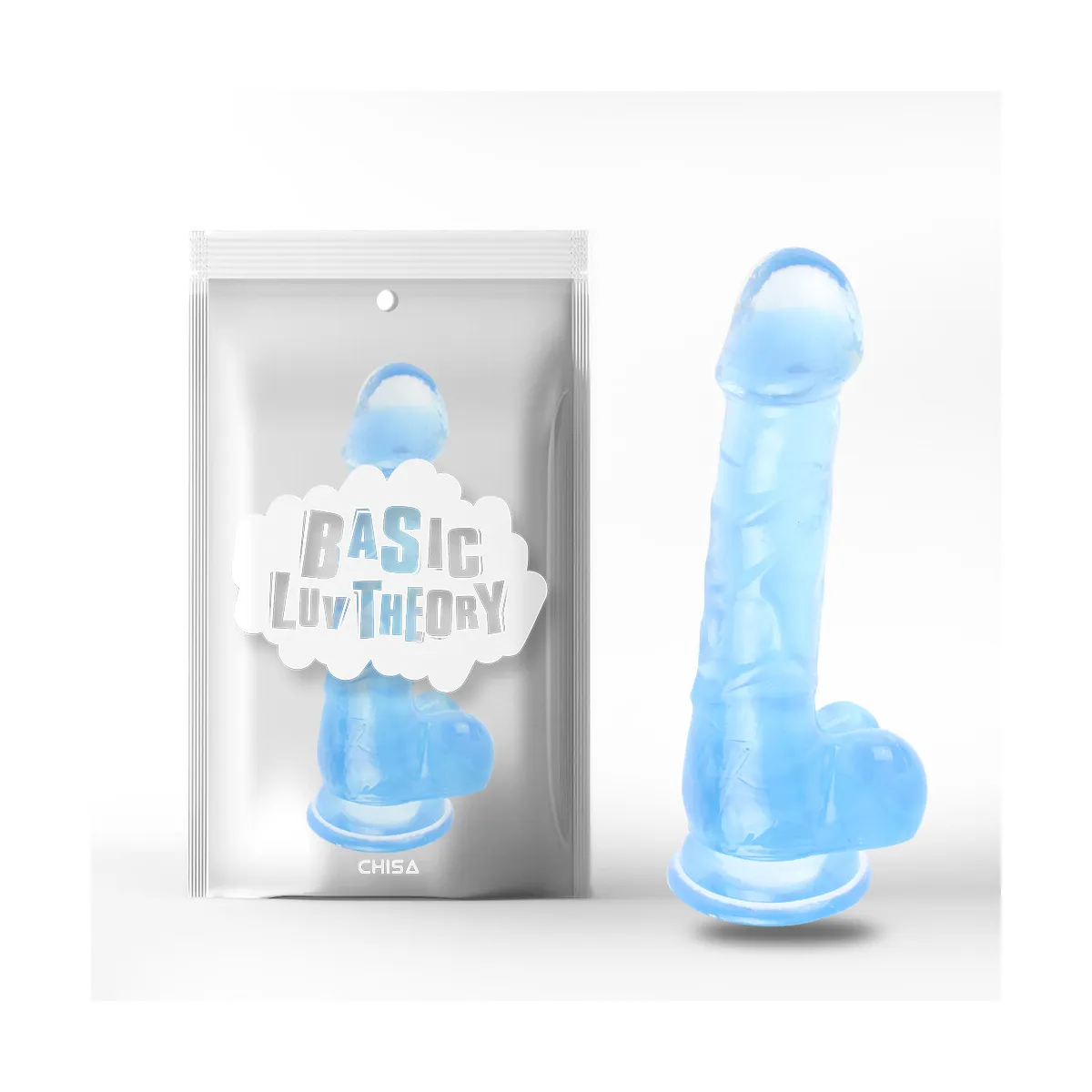 Dildo Realistico con ventosa Love 19,8 cm